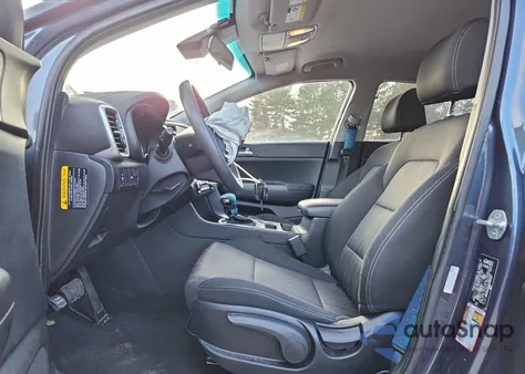 2022 Kia Sportage Lx из США, поврежденный, VIN KNDPMCAC6N7011127